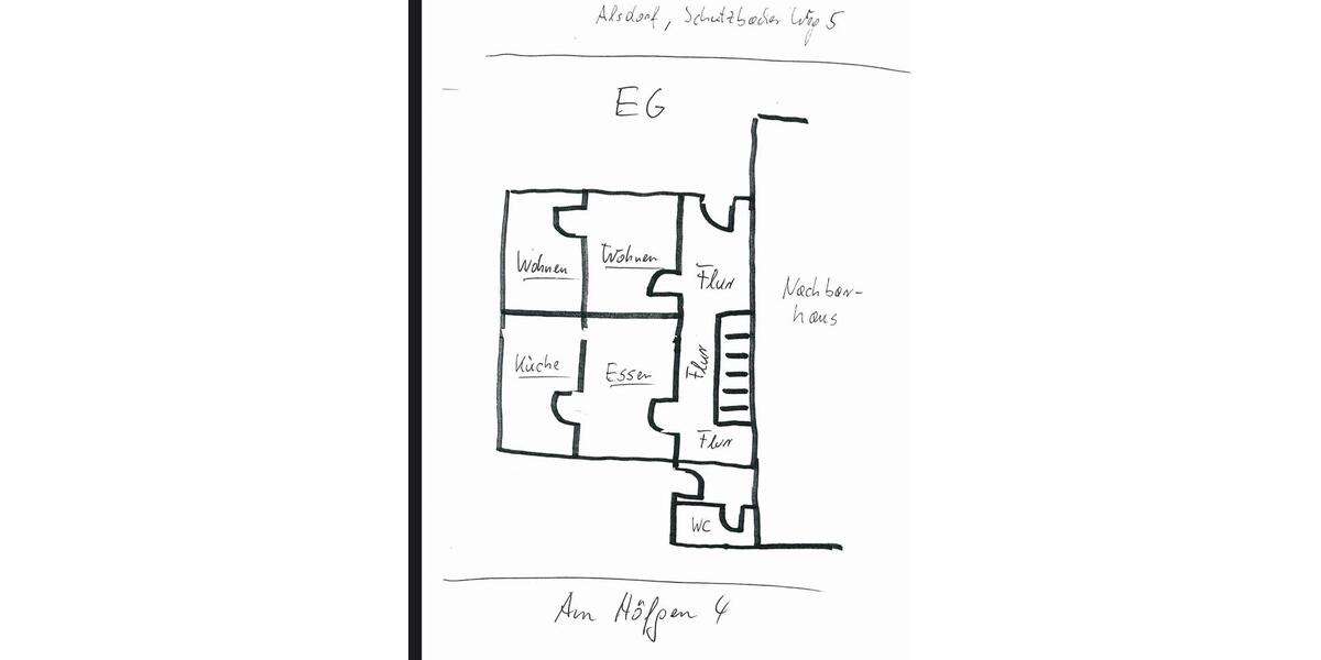 Doppelhaushälfte Betzdorf - 5 Zimmer, 90 m&sup2;, 49.000&euro; | Angebot:26633411