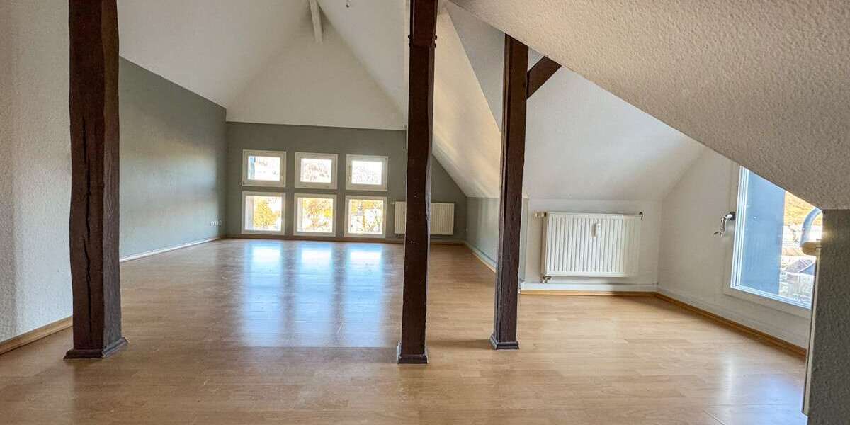 Etagenwohnung Schwarzenberg - 4 Zimmer, 78 m&sup2;, 75.000&euro; | Angebot:26273633