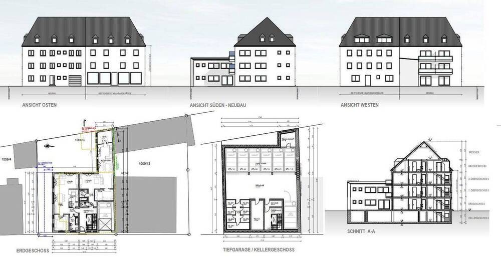 Entwicklungspotential - 8 WEH -