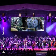 Sounds Of Hollywood - Vogtland Philharmonie Open Air 05.03.2027 Neuberinhaus Reichenbach