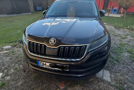 Skoda Kodiaq 186.000 km 17.500 &euro; twistringen 27239