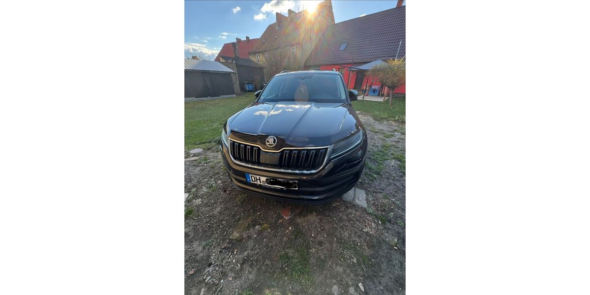 Skoda Kodiaq 186.000 km 17.500 &euro; twistringen 27239