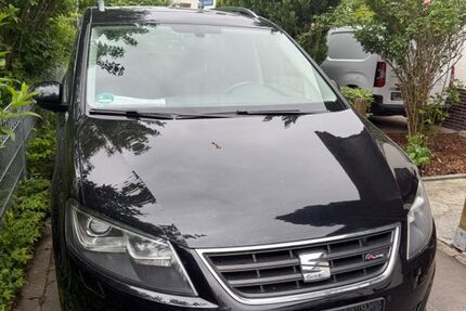 Seat Alhambra 151.000 km 17.500 &euro; Hemsbach 69502