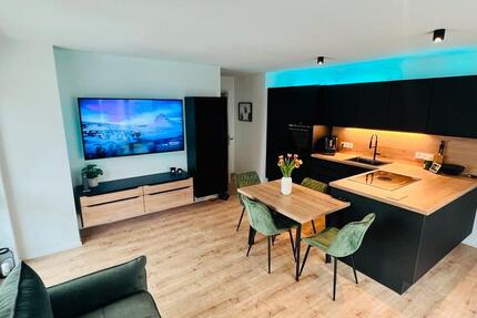 Neuwertige und helle 2-Zimmer-Wohnung 2 zimmer