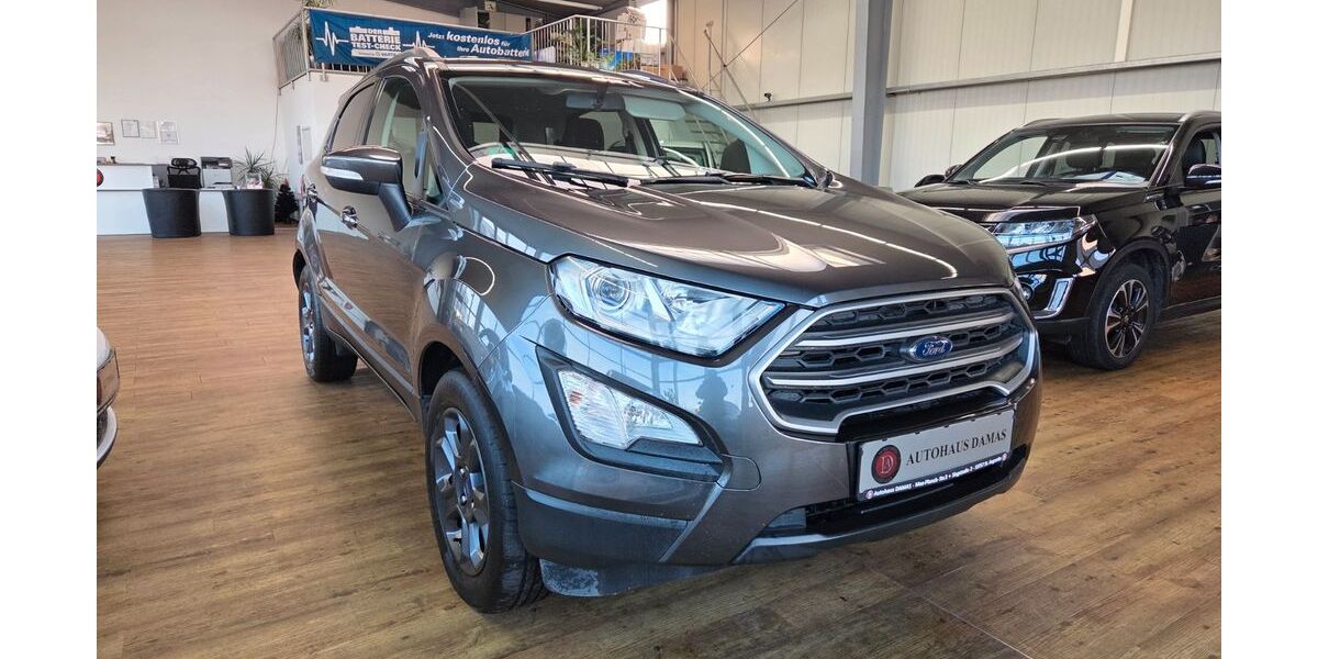 Ford EcoSport 73.201 km 10.950 &euro; Sankt Augustin 53757