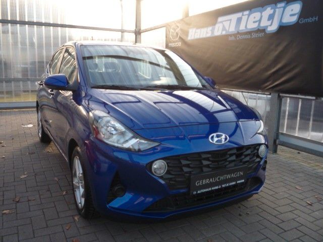 Hyundai i10 1.400 km 17.440 &euro; Holm Krs. Pinneberg 25488