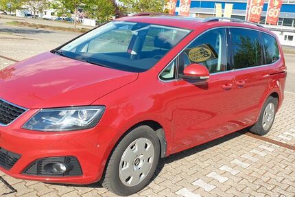 Seat Alhambra 116.600 km 24.900 &euro; Singen 78224