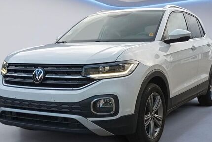 VW T-Cross