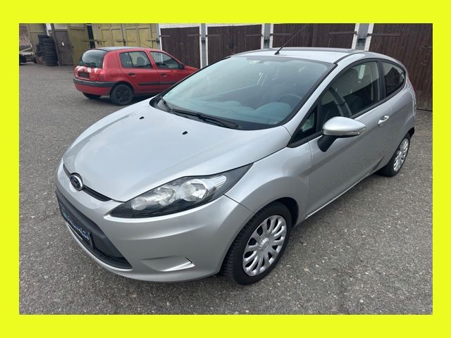Ford Fiesta 75.969 km 6.000 &euro; Chemnitz 09111