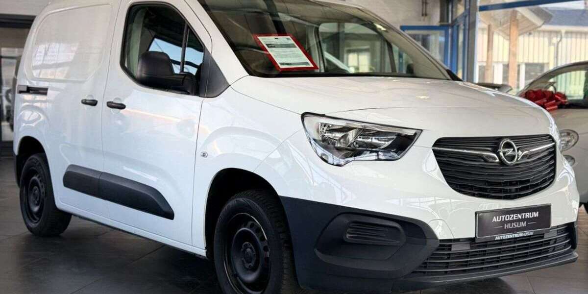 Opel Combo 81.180 km 8.990 &euro; Husum 25813