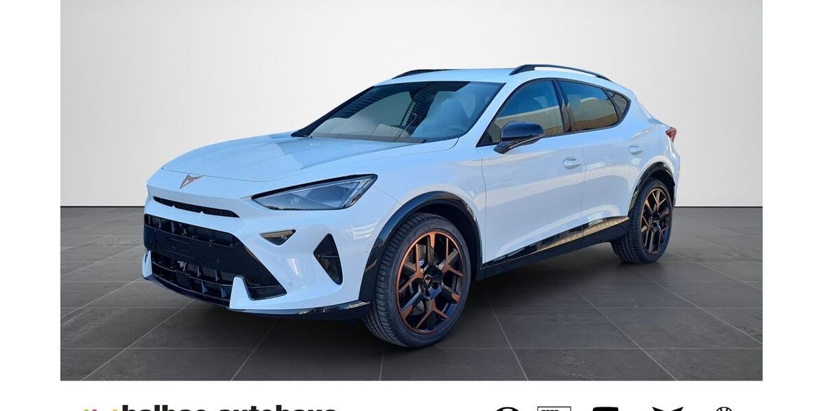 Cupra Formentor 2.900 km 47.920 &euro; Halberstadt 38820
