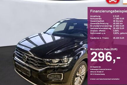 VW T-Roc 19.100 km 25.420 &euro; Albbruck 79774