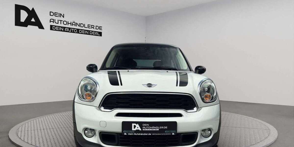 Mini Cooper S 122.500 km 8.490 &euro; Neulußheim 68809