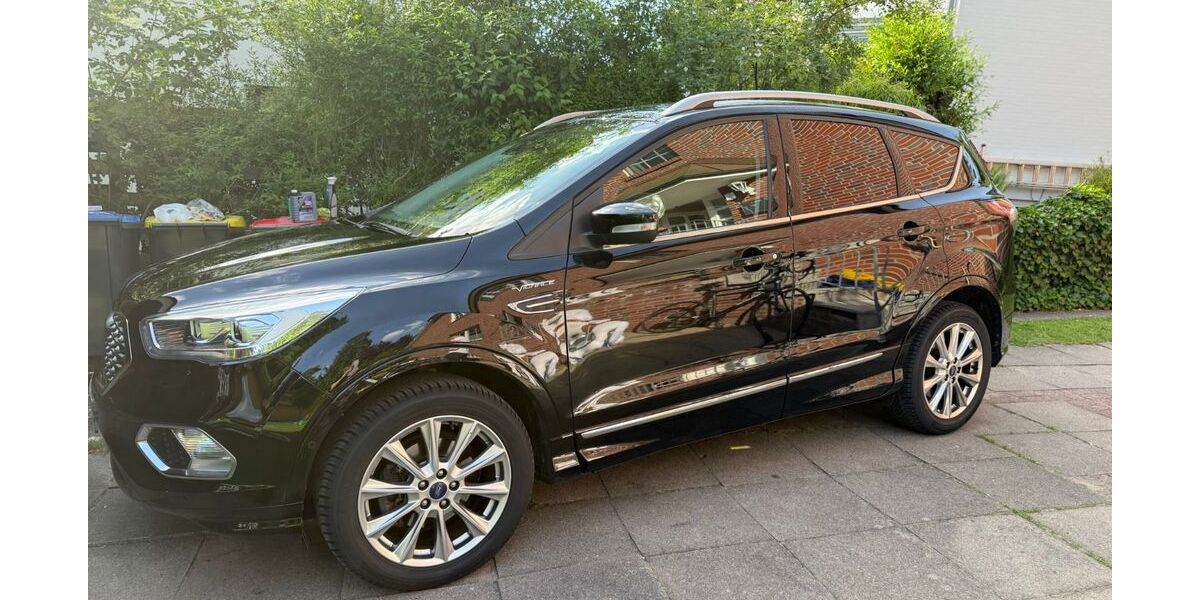 Ford Kuga 112.000 km 14.900 &euro; Hamburg 21149