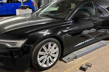 Audi A6 66.000 km 44.940 &euro; Helmstedt 38350