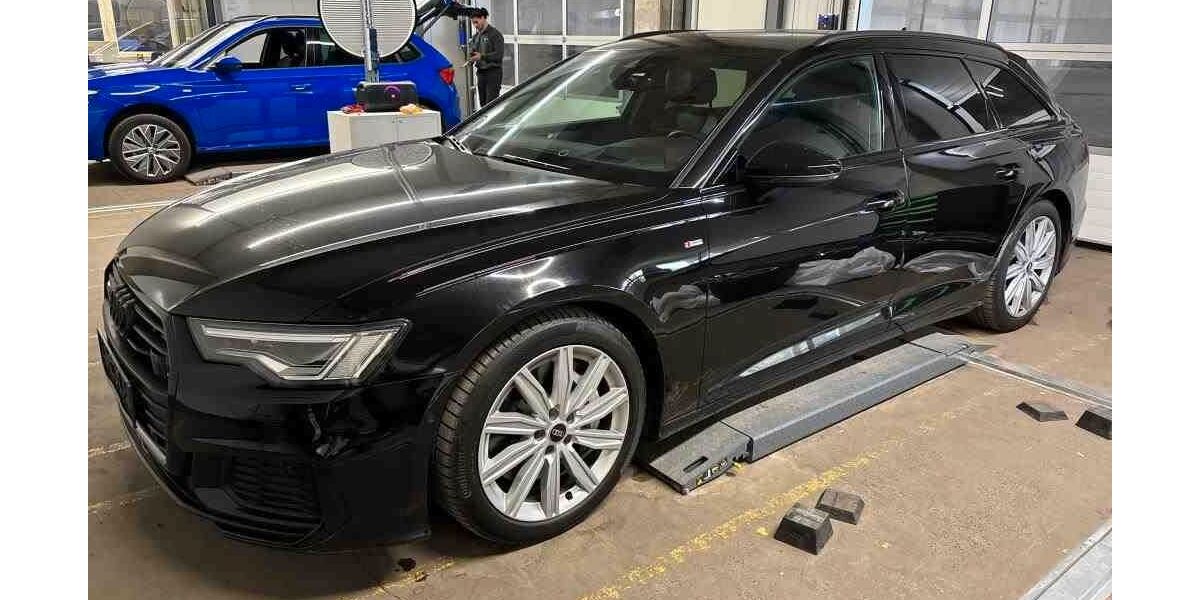 Audi A6 66.000 km 44.940 &euro; Helmstedt 38350
