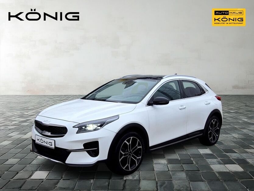Kia XCeed 28.142 km 29.999 € Oranienburg bei Berlin 16515