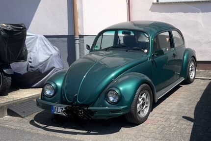 VW Käfer 81.600 km 20.999 € Heigenbrücken 63869