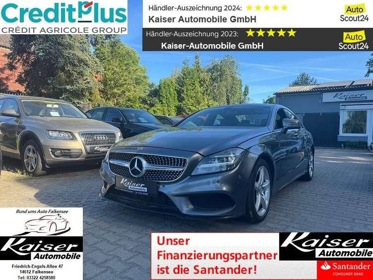 Mercedes-Benz CLS 250 136.000 km 15.900 &euro; Falkensee 14612
