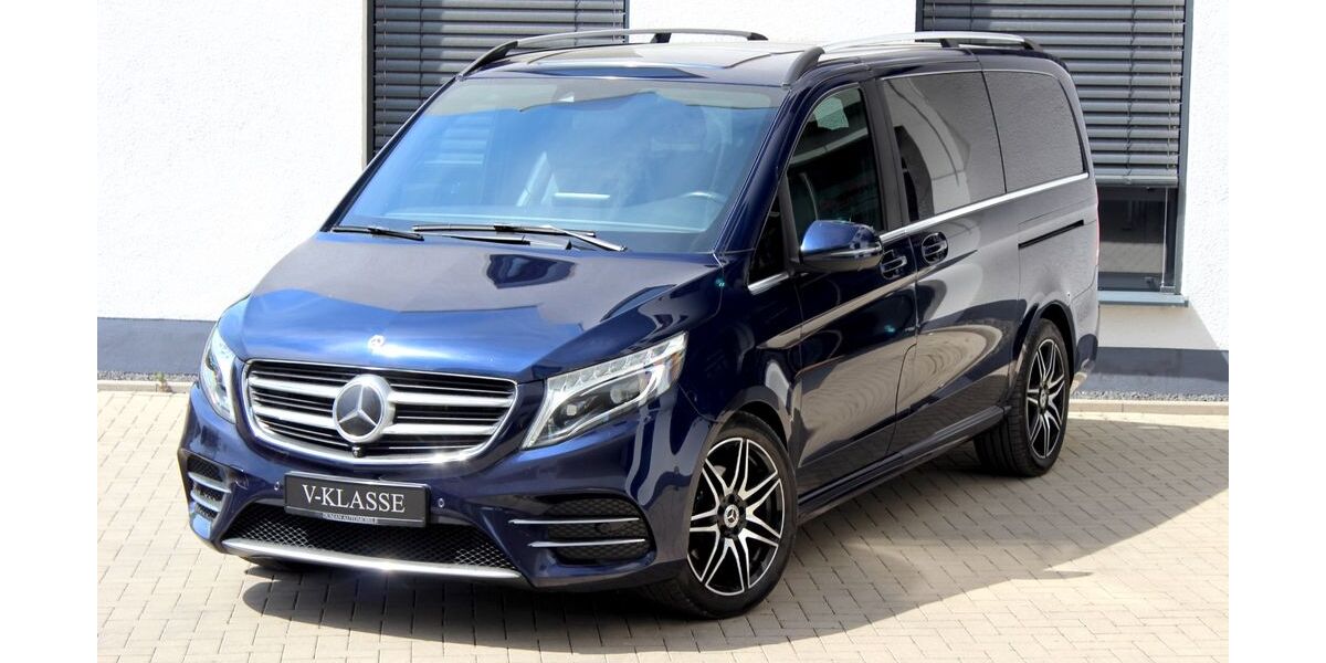 Mercedes-Benz V 250 189.000 km 35.900 &euro; Bischofsheim 65474