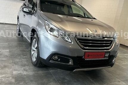 Peugeot 2008 104.000 km 6.990 &euro; Braunschweig 38112