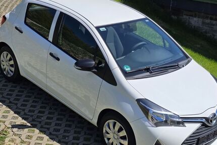 Toyota Yaris 115.000 km 8.990 &euro; Westerburg 56457