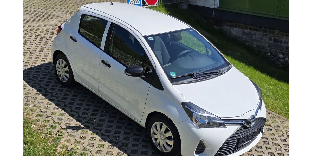 Toyota Yaris 115.000 km 8.990 &euro; Westerburg 56457