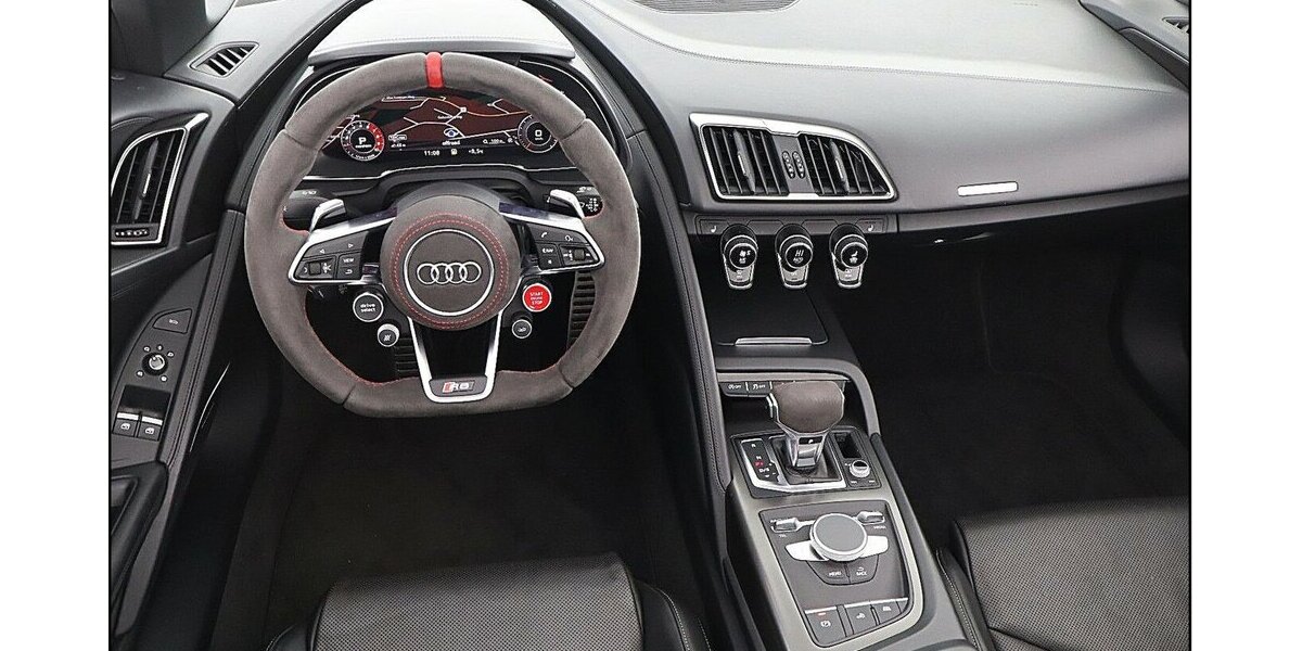 Audi R8 5.2 FSI quattro Spyder 36.100 km 119.990 &euro; Stade 21682