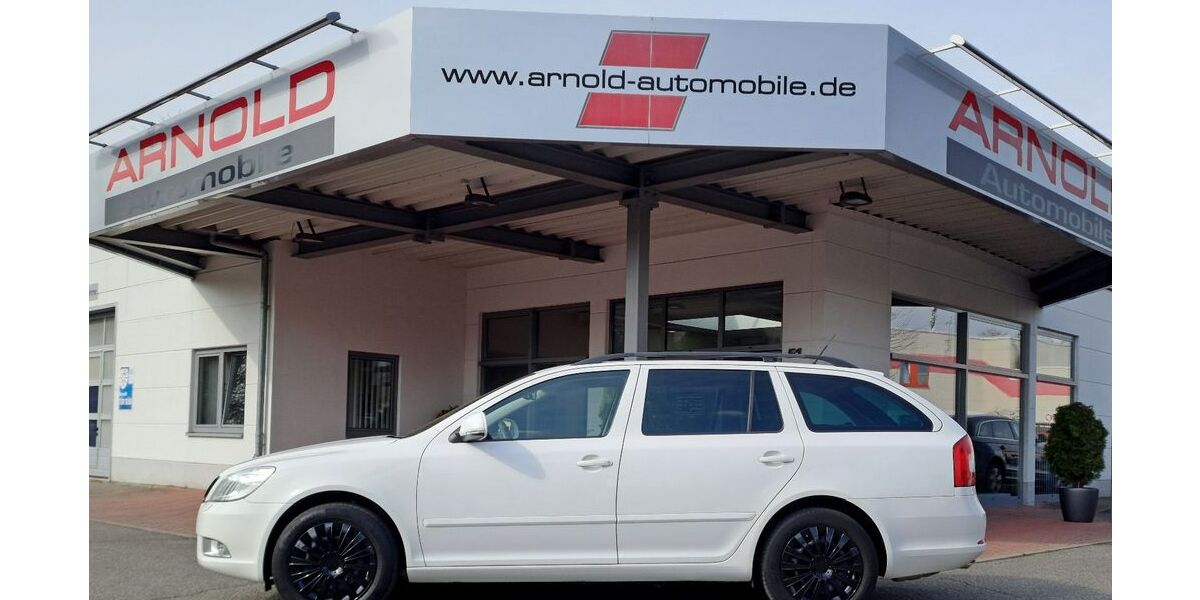 Skoda Octavia 121.400 km 7.600 &euro; Chemnitz 09130