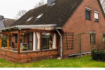 Haus Lauenbrück - 8 Zimmer, 210 m&sup2;, 299.000&euro; | Angebot:25626464