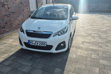 Peugeot 108 87.000 km 6.490 &euro; Wassenberg 41849