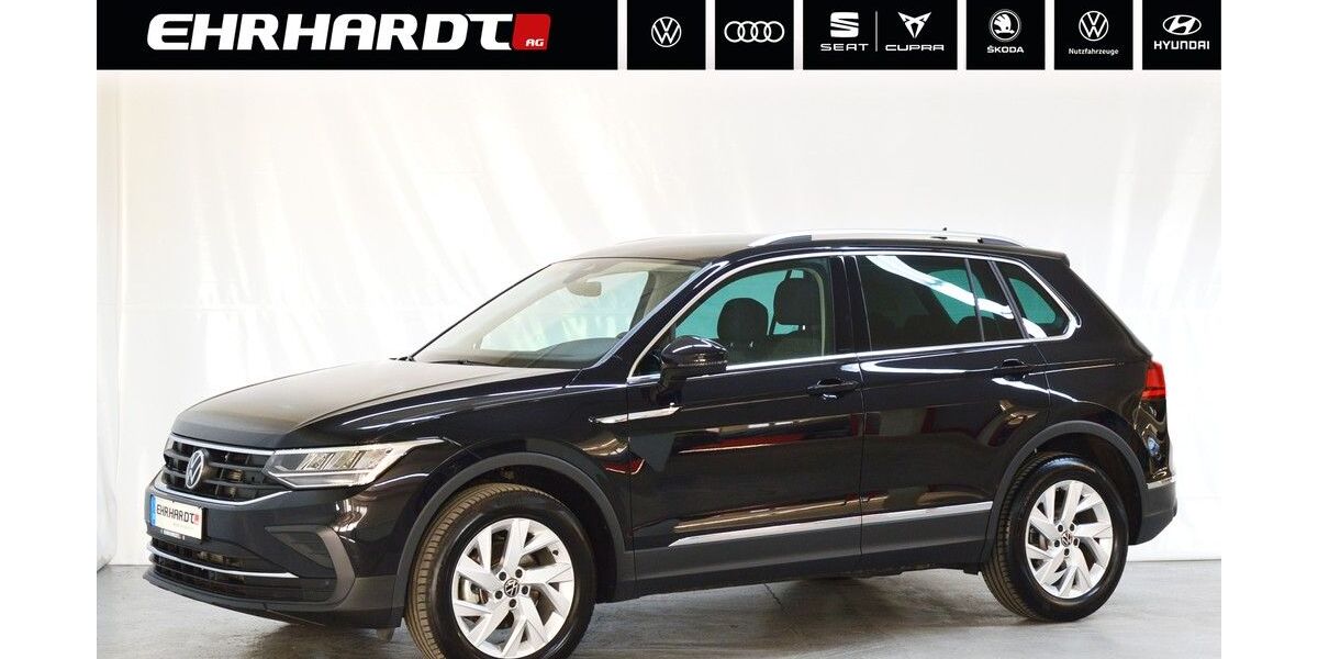 VW Tiguan 85.000 km 26.980 &euro; Ilmenau 98693