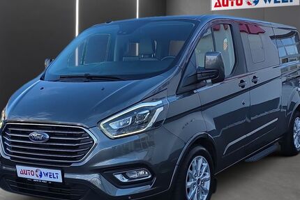 Ford Transit Custom 98.589 km 29.990 &euro; Sandersdorf Brehna 06796