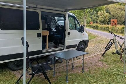 Fiat Ducato 187.000 km 13.700 &euro; Friedelsheim 67159