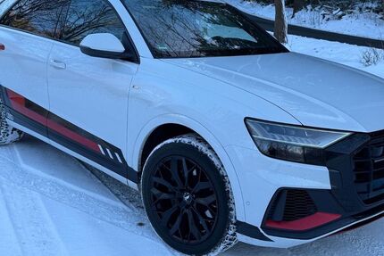 Audi Q8 77.000 km 55.950 &euro; Schneeberg 08289