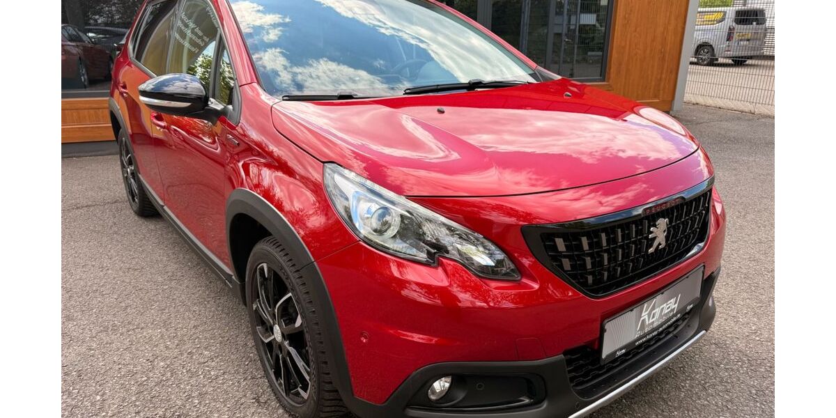 Peugeot 2008 39.400 km 13.900 &euro; Dillingen 66763
