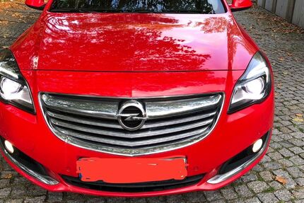 Opel Insignia 261.973 km 4.900 &euro; berlin 12051