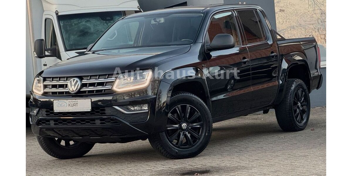 VW Amarok 247.000 km 19.990 &euro; Scheeßel 27383