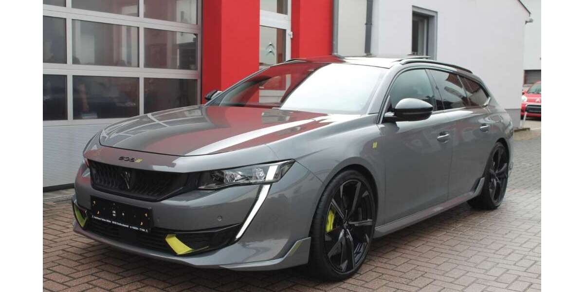 Peugeot 508 31.600 km 33.990 &euro; Großrudestedt 99195