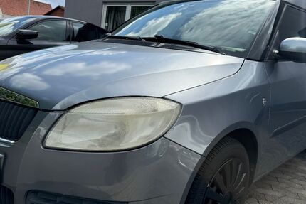 Skoda Roomster 70.283 km 4.950 € Ronshausen 36217