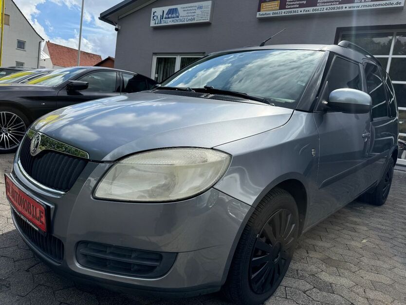 Skoda Roomster 70.283 km 4.950 € Ronshausen 36217