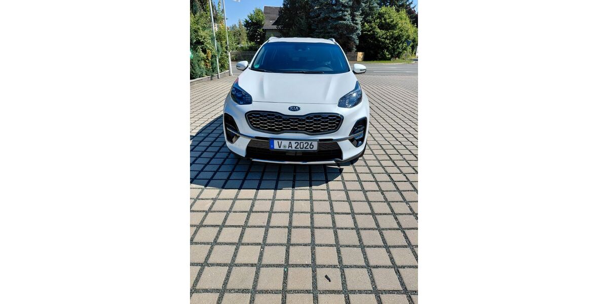 Kia Sportage 31.000 km 17.500 &euro; Reichenbach Vogtland 08468