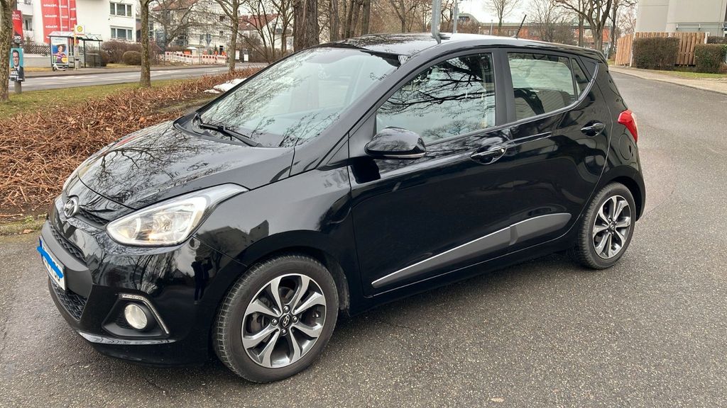 Hyundai i10 74.500 km 6.500 &euro; Stuttgart 70374