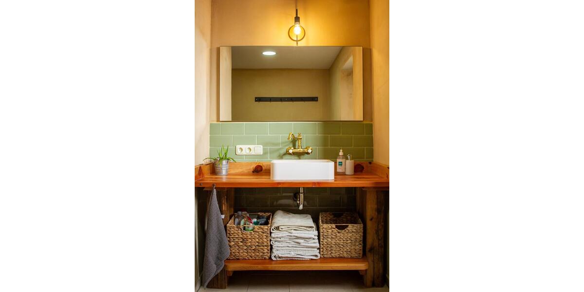 Winterspezial***Großes Studio für eine Auszeit am Schaalsee 1 zimmer