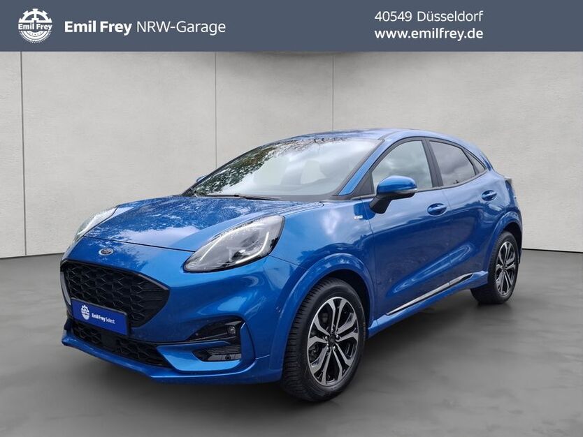 Ford Puma 21.088 km 19.490 € Düsseldorf 40549