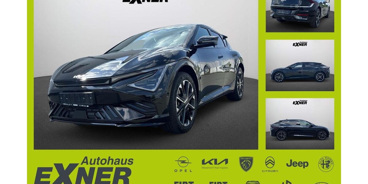 Kia EV6 9.990 km 47.990 &euro; Hof 95032