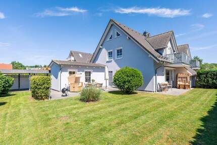 Maison.Blu: Ihr Familiennest im Ostseebad! 6 zimmer