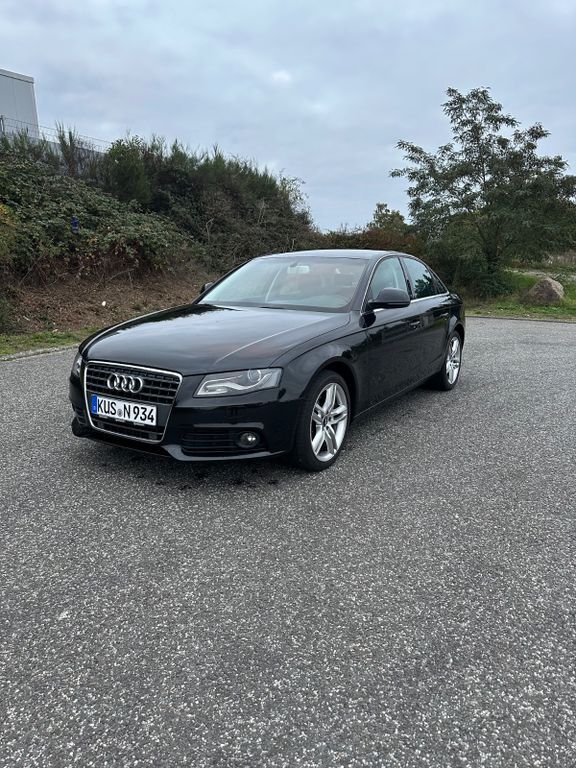 Audi A4 184.000 km 6.999 € Börsborn 66904