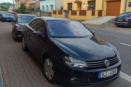 VW Eos 255.000 km 7.000 € Freiberg 09599