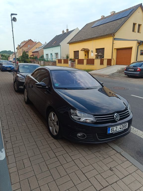 VW Eos 255.000 km 7.000 € Freiberg 09599
